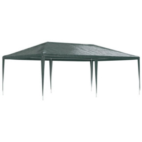 Cort Profesional Verde 4x6m - Rezistent la UV și Apă 2
