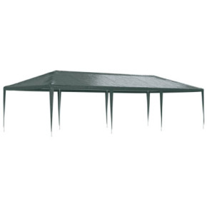 Cort Profesional Verde 4x9m - Rezistent la UV și Apă 2