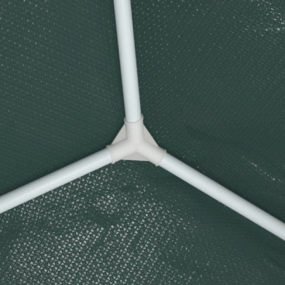 Cort Profesional Verde 4x9m - Rezistent la UV și Apă