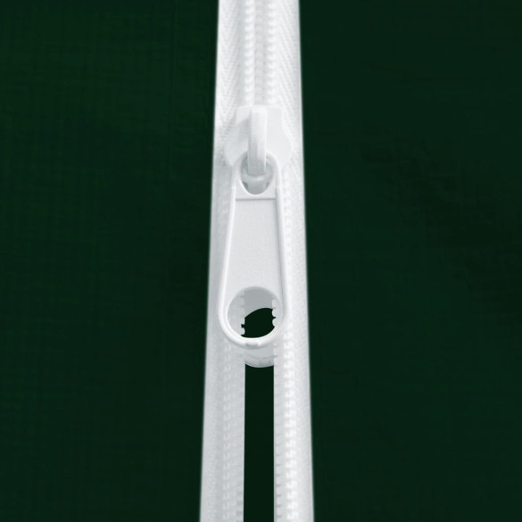 Cort Profesional Petrecere 2,5x2,5m Verde Rezistent