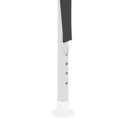 Cort Profesional Petrecere 4x6m Antracit | Livrare Gratuită