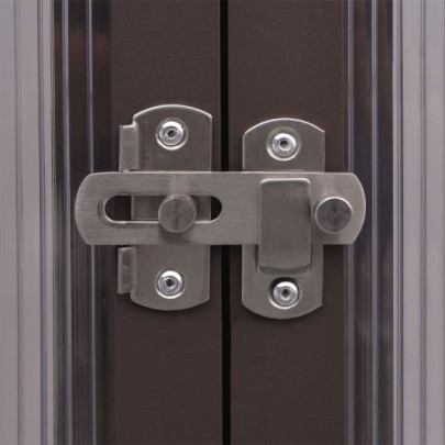 Seră Aluminiu Policarbonat | Livrare Gratuită