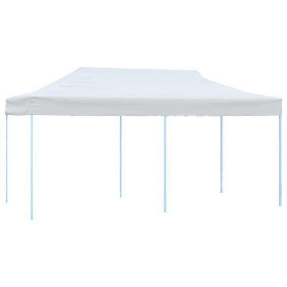 Cort Pliabil pentru Evenimente - Alb, 3x6m, Oțel