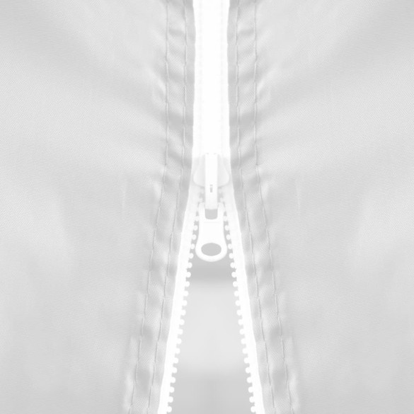 Cort Petrecere Pliabil 5 Pereți - Alb 3x9m | Livrare Gratuită