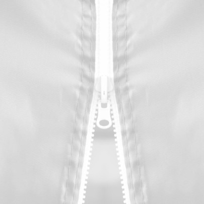 Cort Petrecere Pliabil 5 Pereți - Alb 3x9m | Livrare Gratuită