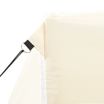 Cort Pliabil pentru Petreceri 2x2m - Oțel Rezistent