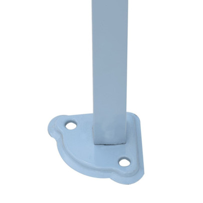 Cort Pliabil pentru Petreceri 2x2m - Oțel Rezistent