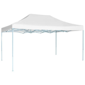 Cort Pliabil Profesional pentru Evenimente - Alb, 3x4m