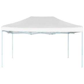 Cort Pliabil Profesional pentru Evenimente - Alb, 3x4m 2