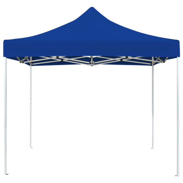 Cort Profesional Pliabil Albastru 2x2m - Aluminiu | Livrare Gratuită Cort Profesional Pliabil Albastru 2x2m - Aluminiu | Livrare Gratuită