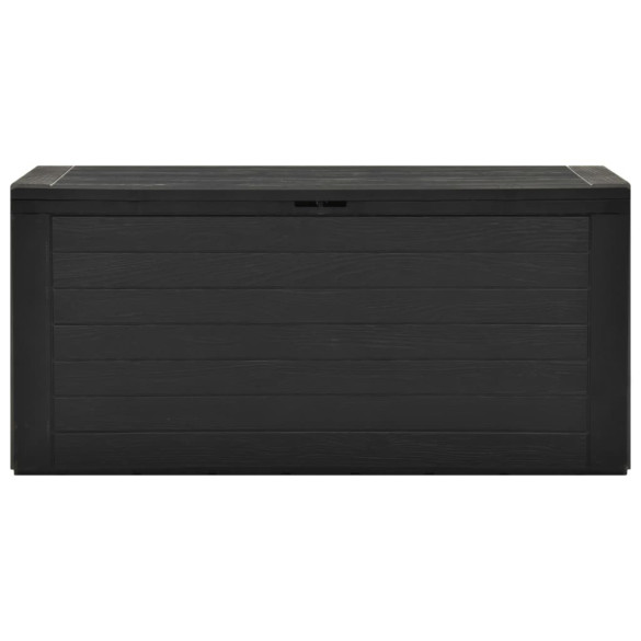 Ladă Depozitare Grădină Antracit 290L - Livrare Gratuită