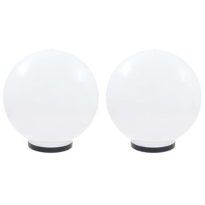 Lămpi Bol LED Sferice pentru Grădină - Set 2 Bucăți | IP44 2