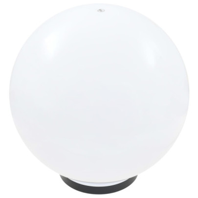 Lămpi Bol LED Sferice pentru Grădină - Set 2 Bucăți | IP44