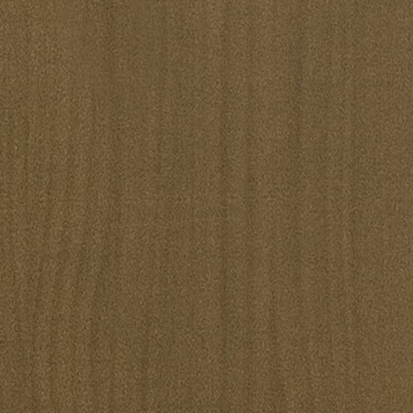 Jardinieră Grădină Lemn Masiv Pin - 200x50x70 cm