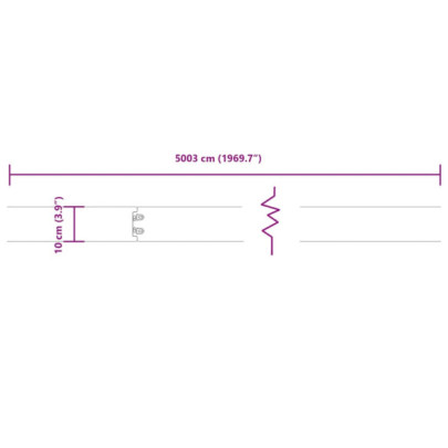Borduri Gazon Oțel Corten Flexibil | Livrare Gratuită