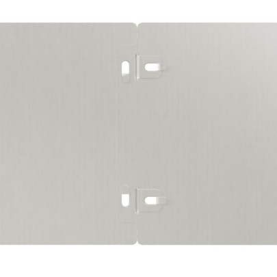 Borduri de gazon Corten flexibil - 10 bucăți | Livrare Gratuită