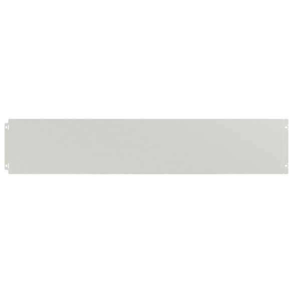 Borduri Gazon Oțel Corten 10 buc - Livrare Gratuită