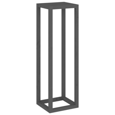 Set Suporturi Plante Lemn Masiv - Decor Grădină