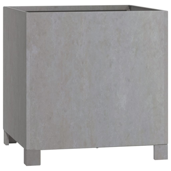 Jardiniere Oțel Corten - Decor Grădină Modern