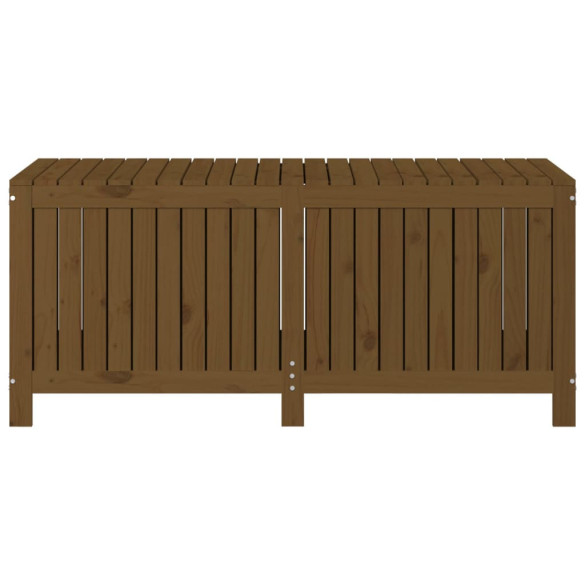 Cutie Depozitare Grădină Lemn Pin - Spațioasă și Rezistentă