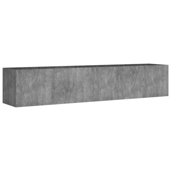 Strat Ridicat Grădină Oțel Corten - Livrare Gratuită