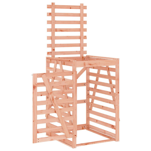 Cabinet Gunoi Grădină - Lemn Douglas | Livrare Gratuită