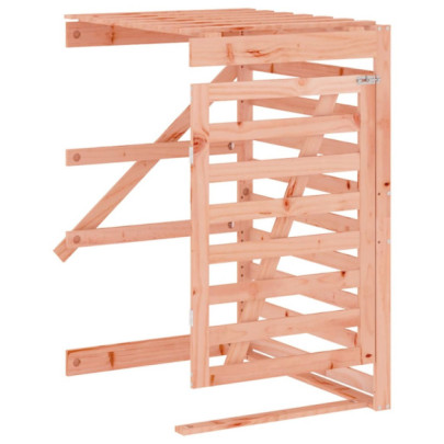 Extensie Pubelă Gunoi Lemn Douglas | Depozitare Exterioară