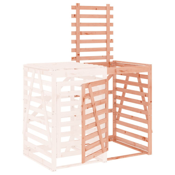 Extensie Pubelă Gunoi Lemn Douglas | Depozitare Exterioară