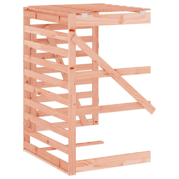 Extensie Pubelă Gunoi Lemn Douglas | Depozitare Exterioară