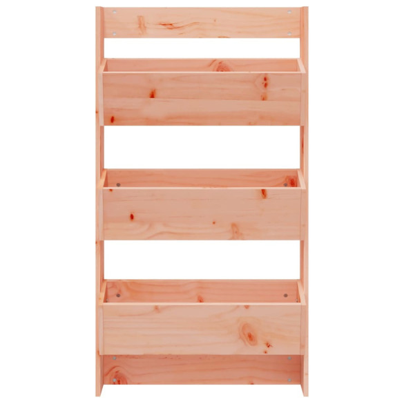 Jardinieră Perete 3 Niveluri Lemn Douglas | Livrare Gratuită