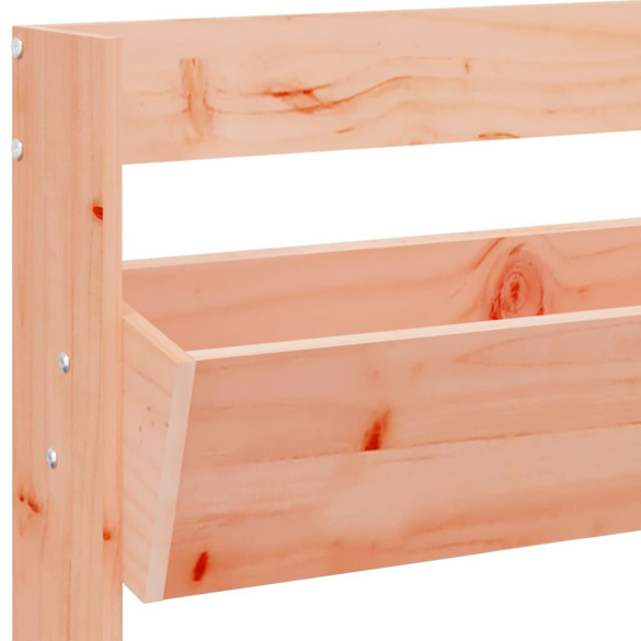 Jardinieră Perete 3 Niveluri Lemn Douglas | Livrare Gratuită