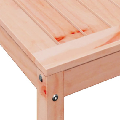 Masă de plantare din lemn masiv - 108x50x75 cm