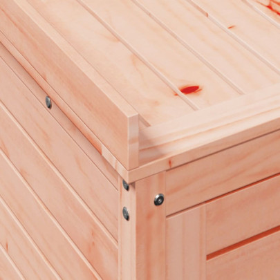 Masă de Plantare cu Rafturi Lemn Masiv Douglas 82,5x50x86,5 cm