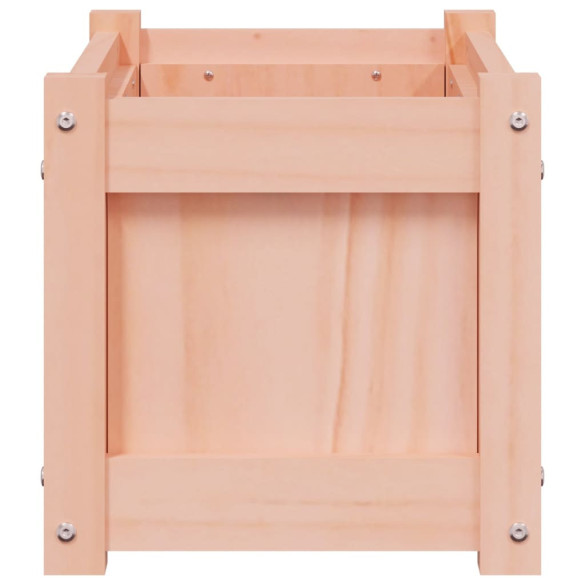 Jardiniere Grădină Lemn Douglas - 2 bucăți - Livrare Gratuită