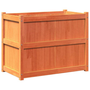 Jardinieră Grădină Lemn Masiv Pin - Livrare Gratuită 2