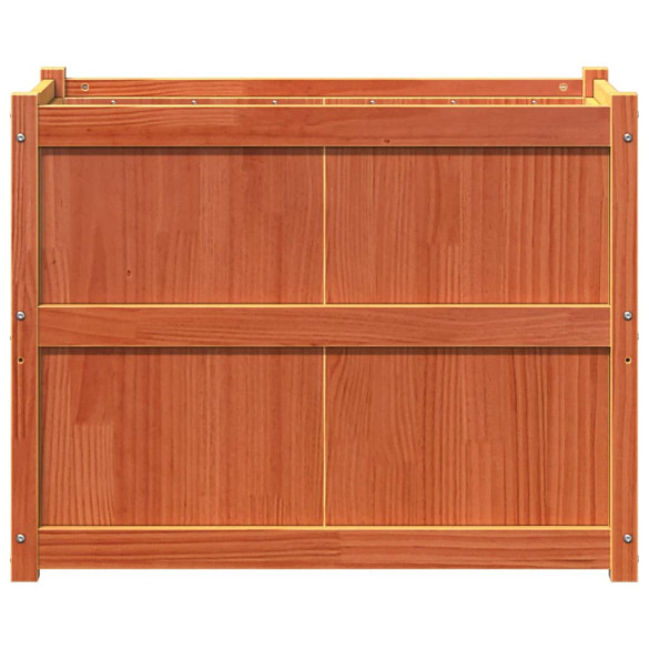 Jardinieră Grădină Lemn Masiv Pin - Livrare Gratuită