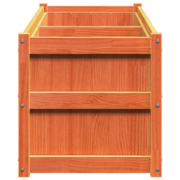 Jardinieră Grădină Lemn Masiv Pin - Livrare Gratuită