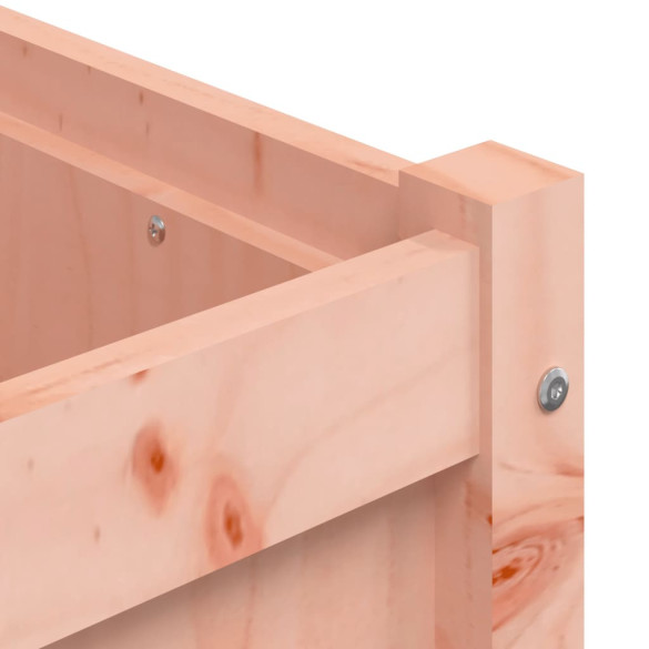 Jardinieră Grădină Lemn Masiv Douglas - 180x50x50 cm