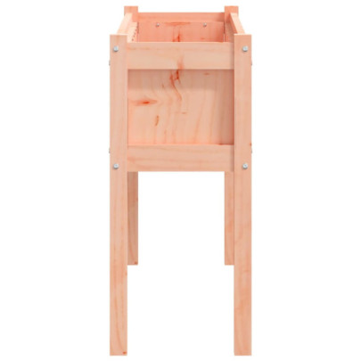 Jardiniere Grădină Lemn Douglas - 2 bucăți | Livrare Gratuită