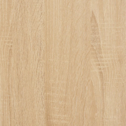 Cușcă pentru Câini Stejar Sonoma - Masă Capăt - 45x62x59 cm