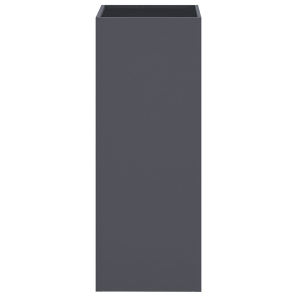 Jardinieră Antracit Oțel - Decor Grădină & Balcon