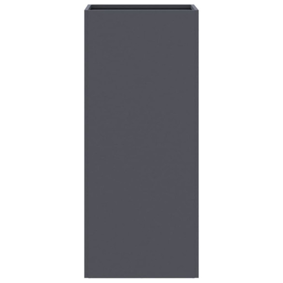 Jardinieră Antracit Oțel - Decor Grădină & Balcon