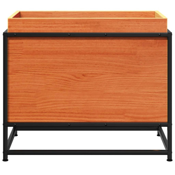 Jardinieră Grădină Lemn Masiv Pin - Decorațiuni Exterior