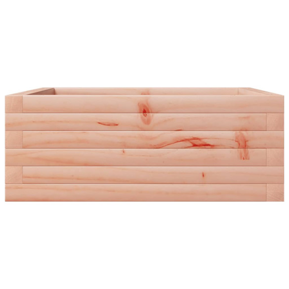 Jardinieră Grădină Lemn Masiv Douglas - 60x60x23 cm