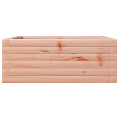 Jardinieră Grădină Lemn Masiv Douglas - 60x60x23 cm