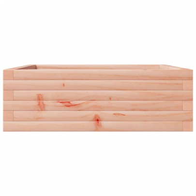Jardinieră Grădină Lemn Masiv Douglas - 70x70x23 cm