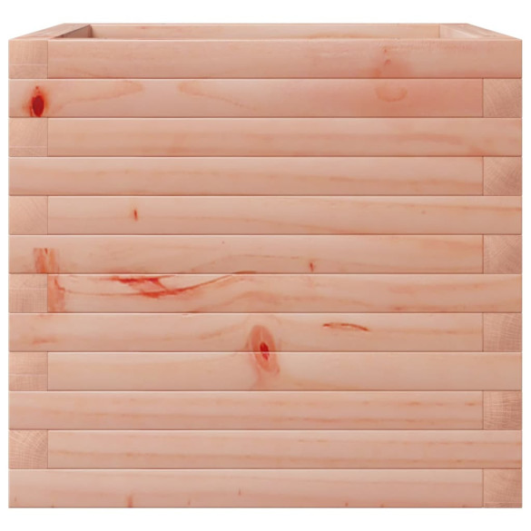 Jardinieră Grădină Lemn Masiv Douglas - 50x50x45,5 cm