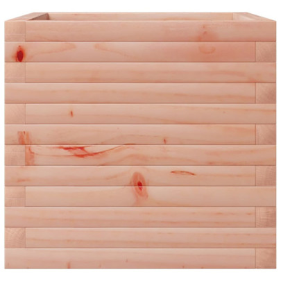 Jardinieră Grădină Lemn Masiv Douglas - 50x50x45,5 cm