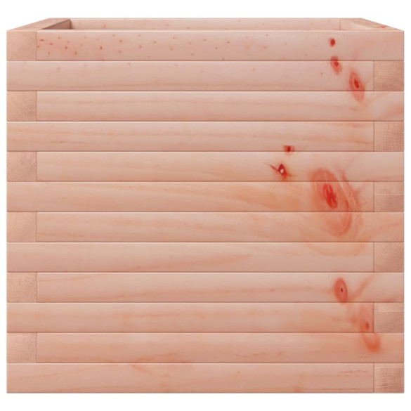 Jardinieră Grădină Lemn Masiv Douglas - 50x50x45,5 cm