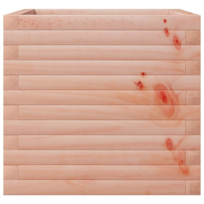 Jardinieră Grădină Lemn Masiv Douglas - 50x50x45,5 cm